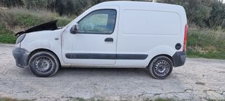 RENAULT KANGOO 2007 DIESEL 1461cc ΚΩΔΙΚΟΣ ΚΙΝΗΤΗΡΑ KJKW7 ΓΙΑ ΑΝΤΑΛΛΑΚΤΙΚΑ ΣΕ ΚΟΜΜΑΤΙΑ, Ο, ΤΙ ΘΕΛΕΤΕ ΡΩΤΗΣΤΕ ΜΑΣ, ΑΠΟΣΤΟΛΗ ΣΕ ΟΛΗ ΤΗΝ ΕΛΛΑΔΑ!!