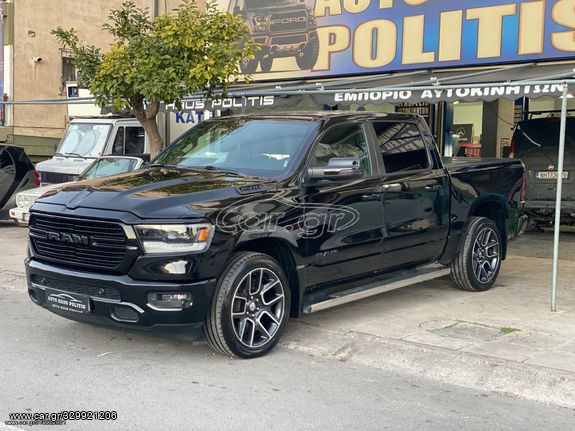 Dodge '19 RAM HEMI