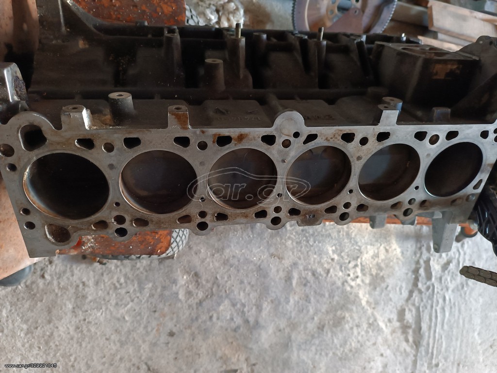  Ε36 Μ52  bmw Κορμος 