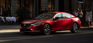 Καινούργιες Και Μεταχειρισμένες Λύσεις Σε Mazda 6 Κάθε Γενιάς