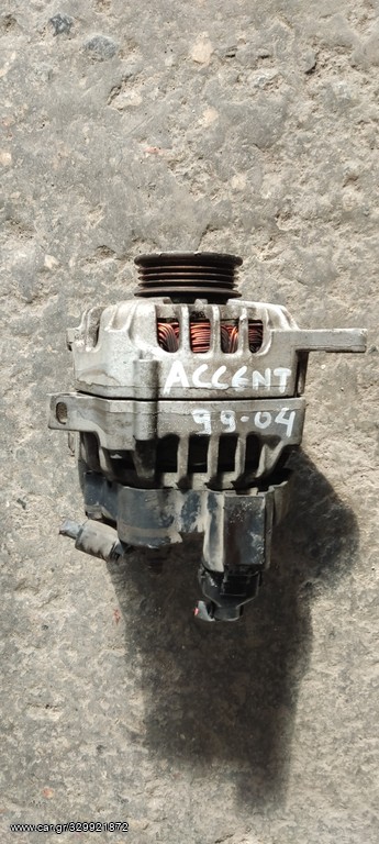 HYUNDAI ACCENT 1999-2004 DYNAMO
