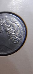 Coins ασημένιο,συλλεκτικό σε σφάλμα  Βραζιλία, 5 Centavos, 1967, error cud coin, AU, Stainless S .Αν θέλετε να δείτε όλες τις αγγελίες μου πατήστε κάτω από το όνομα μου ευχαριστώ για τόν χρόνο σας-thumb-3