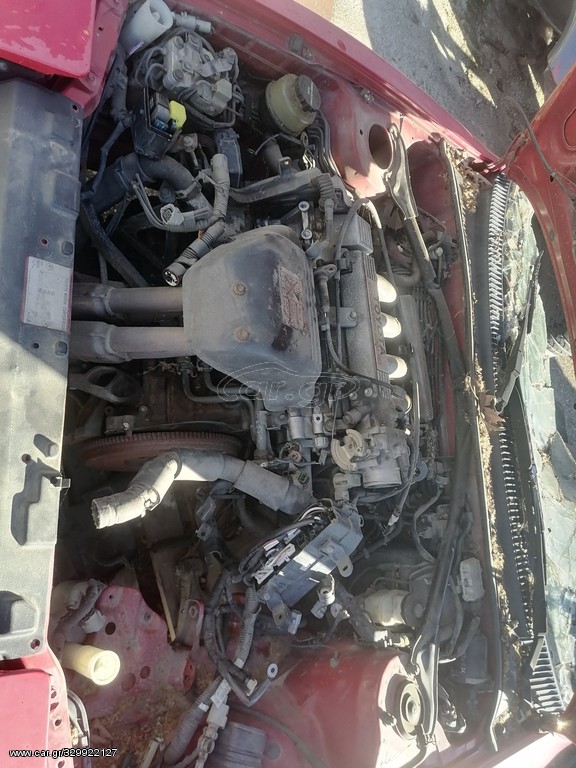 TOYOTA CELICA