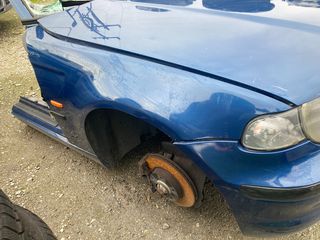 ΜΟΥΡΗ-ΤΡΟΠΕΤΟ ΜΠΡΟΣΤΑ BMW E46 COMPACT-thumb-2