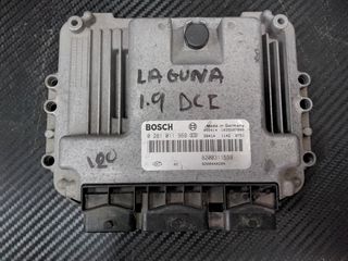 RENAULT LAGUNA 1.9 DCI ΕΓΚΕΦΑΛΟΣ BOSCH 0 281 011 969,8200311539