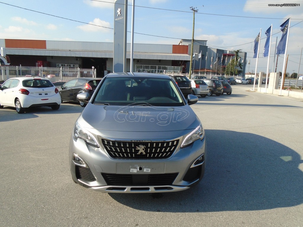 Car Gr Peugeot Bluehdi Active Eat