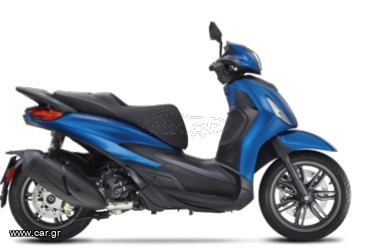 Piaggio Beverly 310 2025 beverly 310 Euro 5 plus hpe