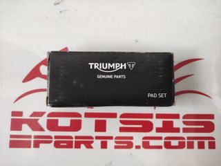 ΠΩΛΟΥΝΤAI ΓΝΗΣΙΑ ΤΑΚΑΚΙΑ ΜΠΡΟΣΤΙΝΑ ΓΙΑ TRIUMPH