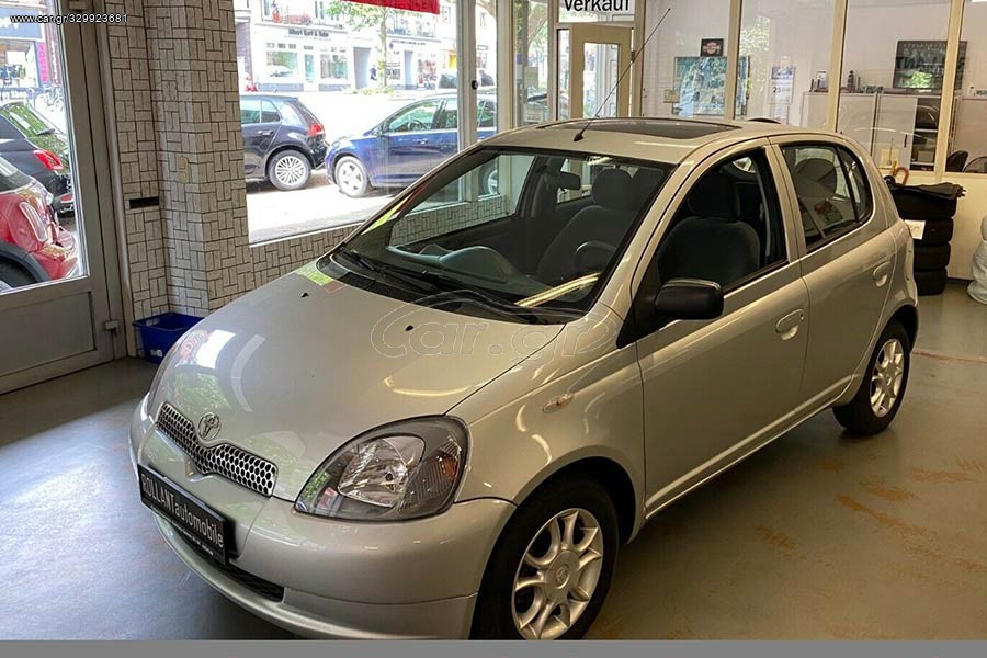 Toyota Yaris 1998