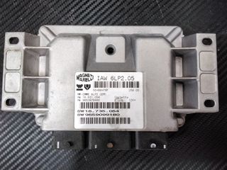 PEUGEOT-CITROEN ΕΓΚΕΦΑΛΟΣ MARELLI IAW 6LP2.05,9659099180