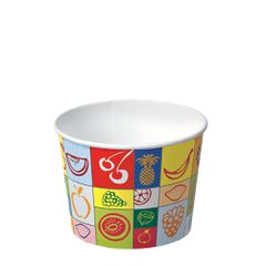 Κύπελο Παγωτού Χάρτινο 520ml, Ιταλίας