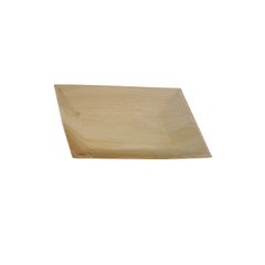 Δίσκος Ορθογώνιος 17x12cm Από Φοινικόφυλλα, Βιοδιασπώμενο