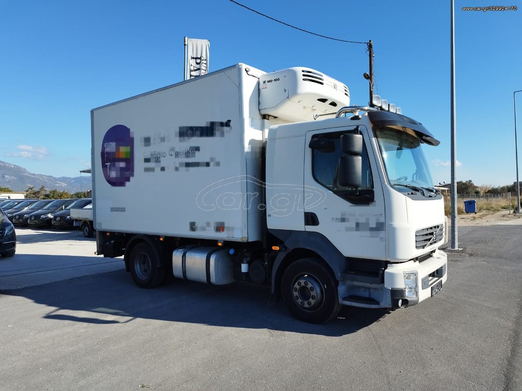 Ψυγείο Volvo 2012 FL 240