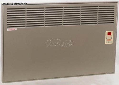 ΘΕΡΜΟΠΟΜΠΟΣ CONVECTOR VIGO EPK-4570 inox 1000W DIGITAL CONVECTOR HEATER ΜΕ ΗΛΕΚΤΡΟΝΙΚΟ ΕΞΟΙΚΟΝΟΜΗΤΗ