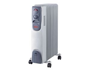 Θερμαντικό Καλοριφέρ Λαδιού ZILAN ZLN2111 OIL FILLED HEATER