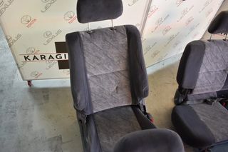 Toyota Land Cruiser KDJ95 1KZ 1997-2002 καθίσματα,σαλόνι-thumb-4