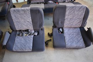 Toyota Land Cruiser KDJ95 1KZ 1997-2002 καθίσματα,σαλόνι-thumb-2