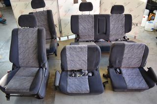 Toyota Land Cruiser KDJ95 1KZ 1997-2002 καθίσματα,σαλόνι