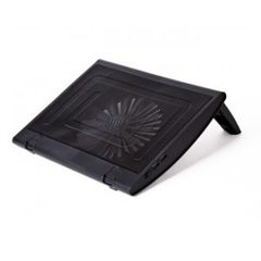 ΡΥΘΜΙΖΟΜΕΝΗ ΒΑΣΗ ΨΥΞΗΣ Notebook Cooling Fan with Large Fan HH638 - NoteBook Cooler Pad