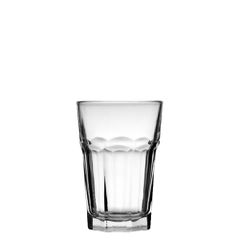 Γυάλινο ποτήρι νερού καφέ 42cl διαστάσεων φ8,8x13cm σειρά MAROCCO WATER XL UNIGLASS