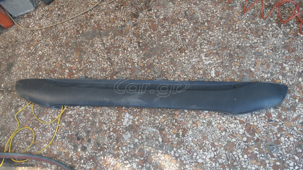 SMART A451 ΠΙΣΩ SPOILER