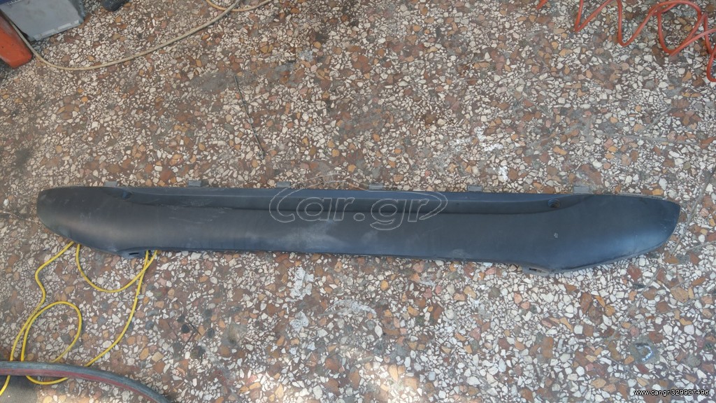 SMART A451 ΠΙΣΩ SPOILER