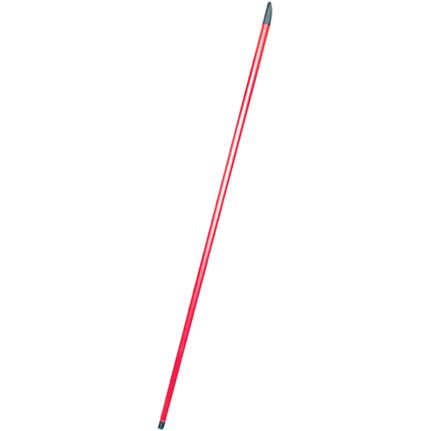 Κοντάρι σκούπας/σφουγγαρίστρας μεταλλικό με πλαστικό περίβλημα, 1.30m., ENDLESS