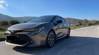 Toyota Corolla 2020 BLACK EDITION 1.2L Turbo