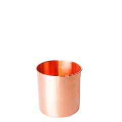 Χάλκινη κούπα La paz 17oz, φ8.5x9Υcm, Ελληνικής κατασκευής