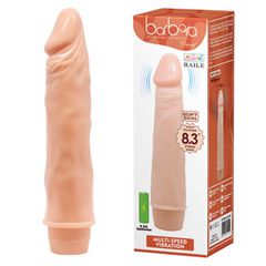 Barbara Classic Jelly Vibe Flesh 21,0 cm