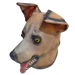 Puppy Μάσκα Σκύλου με Γλώσσα - OEM
