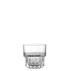 Γυάλινο Ποτήρι Χυμού, κρασιού 20,5cl, φ7,6 x 8,1 cm, Σειρά HILL, UNIGLASS