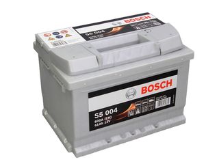 Μπαταρία μίζας0 092 S50 040 BOSCH 12V 61Ah/600A Χρονολογία 1999-2008