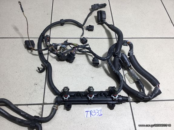 ΜΠΕΚ ΜΕ ΜΠΕΚΙΕΡΑ ΚΑΙ ΠΛΕΞΟΥΔΑ SEAT IBIZA, SKODA FABIA BXV 1,2 12V 03E133320A 02-08