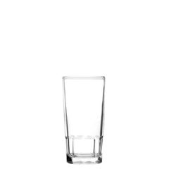 Ποτήρι γυάλινο νερού 22cl διαστάσεων Φ6.3x12.4cm σειρά GRAND BAR της UNIGLASS