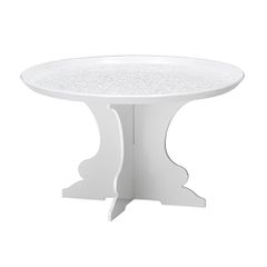 Μοντέρνο Cake Stand Plexiglass διαστάσεων Φ25cm και ύψος 16 εκ. GARIBALDI