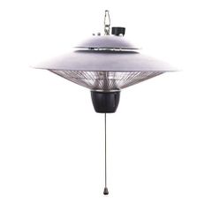 Θερμαντικό σώμα αλογόνου κρεμαστό 2000W 220-240V IPX4 για χώρους έως 25m²