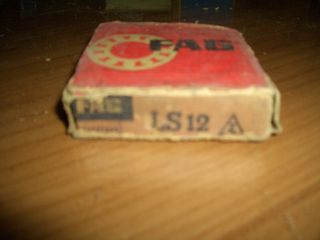 ΡΟΥΛΕΜΑΝ FAG LS12