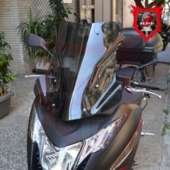 Ζελατίνα-Ανεμοθώρακας-Παρμπρίζ MPF-GRIVAS για HONDA Integra 700 /750 S (Vulcan Type)-thumb-1
