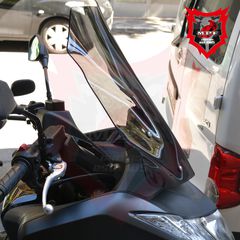 Ζελατίνα-Ανεμοθώρακας-Παρμπρίζ MPF-GRIVAS για HONDA Integra 700 /750 S (Vulcan Type)-thumb-3
