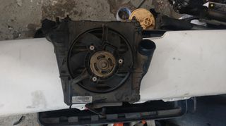 SMART A451 INTERCOOLER ΜΑΖΙ ΜΕ ΤΟ ΜΟΤΕΡ