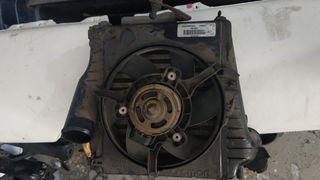 SMART A451 INTERCOOLER ΜΑΖΙ ΜΕ ΤΟ ΜΟΤΕΡ