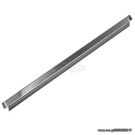 Ράβδος στήριξης INOX για δοχεία Gastronorm 1/1(53x2,4cm) πάχος 1mm