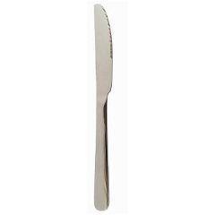 Μαχαίρι φαγητού inox 18/0 Stainless steel σειρά Faro 22.8x6cm με ίσια λαβή