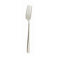 Πηρούνι φαγητού inox 18/0 Stainless steel σειρά Faro 21x2,8cm με ίσια λαβή