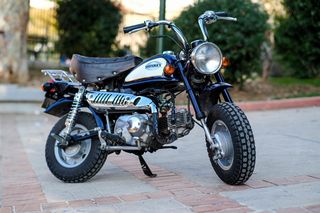 Honda Z 50 2001 Monkey