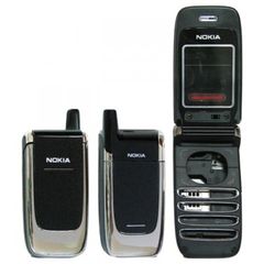 Γνήσια Πρόσοψη Nokia 6060 (Διάφορα Χρώματα)