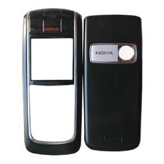 Γνήσια Πρόσοψη Nokia 6020 με Πληκτρολόγιο (Ασυσκεύαστο)