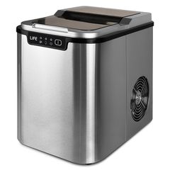 Παγομηχανή LIFE On The Rocks 150W με χαμηλά επίπεδα θορύβου & ηλεκτρονικό έλεγχο start/stop