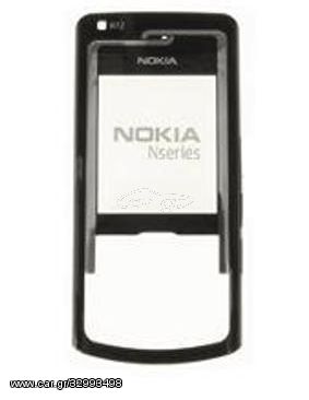 Πρόσοψη Nokia N72